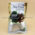 Chine Fournisseur et SGS approuvé emballage en plastique Zipper Nut Fruit Snack Bag